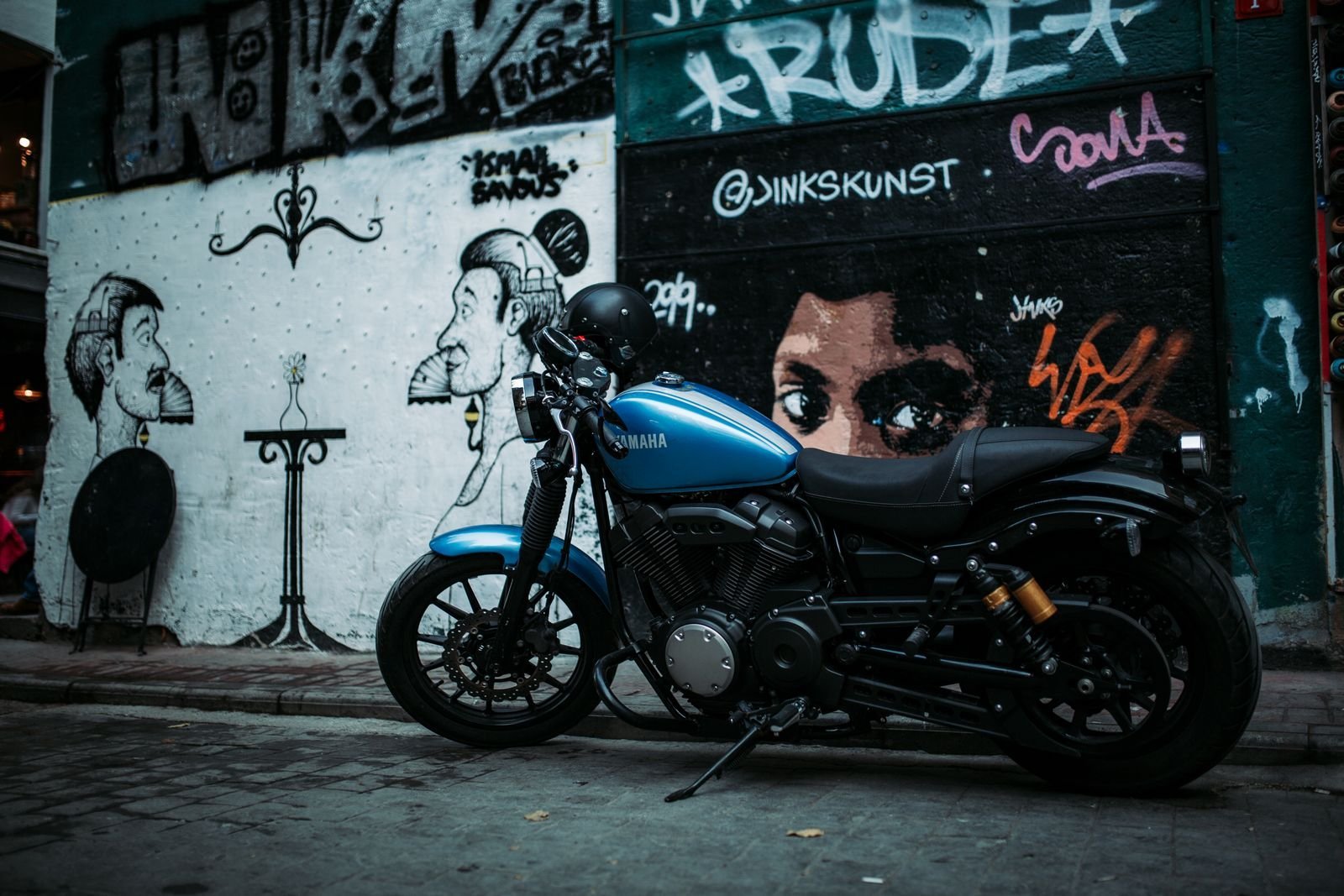 Yamaha MT-07 2020, photo 1 of 1