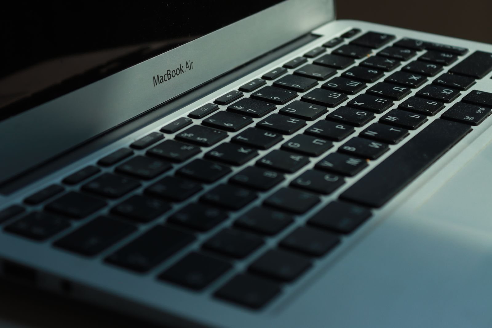 MacBook Air M1 8 GB / 256 GB, photo 1 of 1