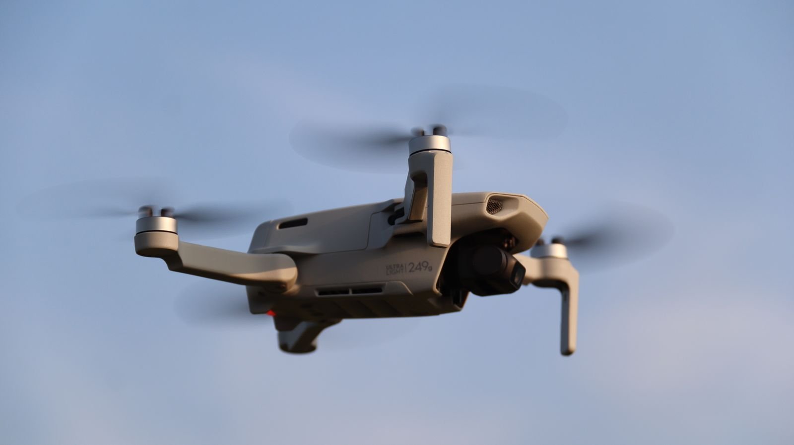 DJI Mini 3 drone, photo 1 of 1