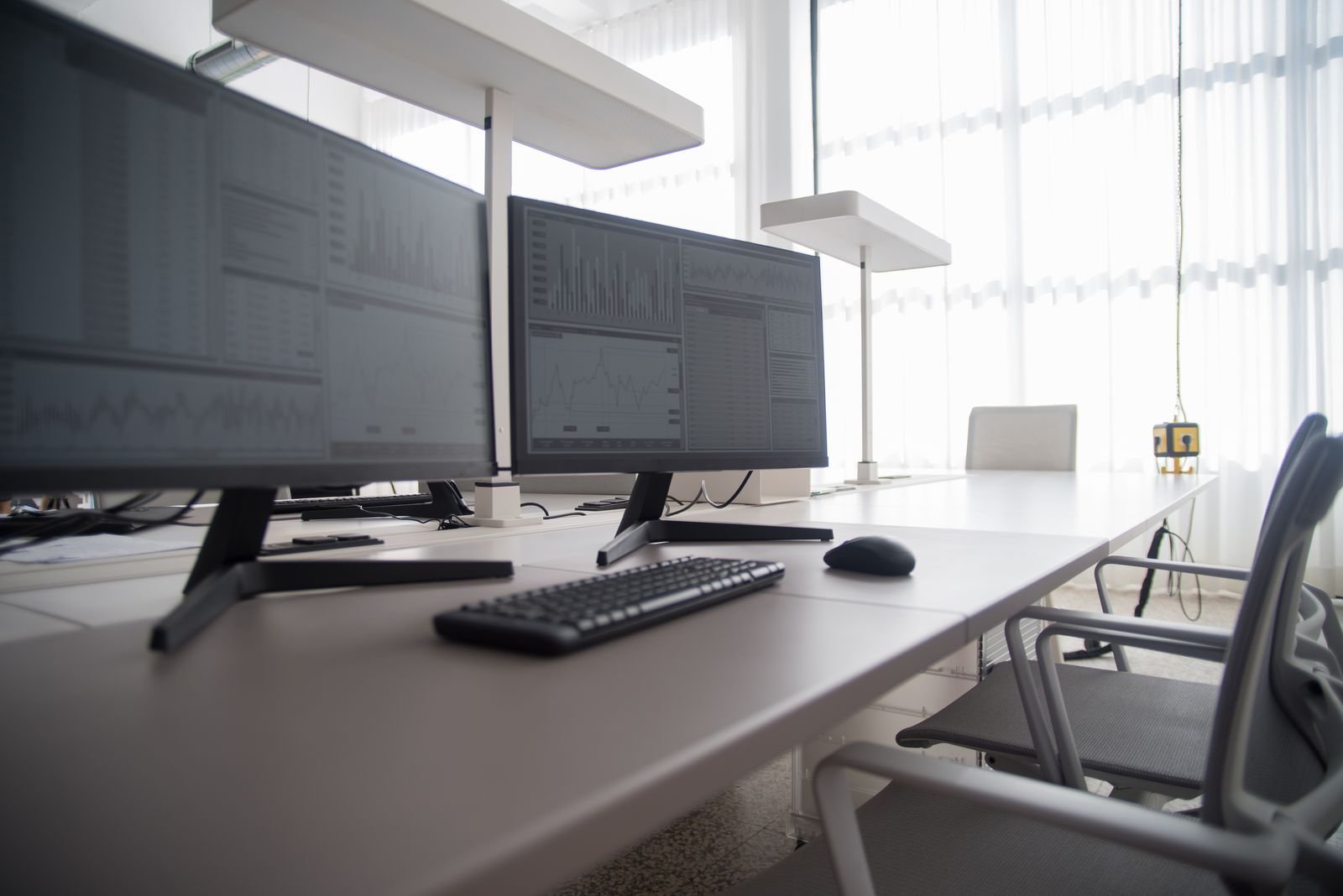 Dell 27" 4K monitor, photo 1 of 1