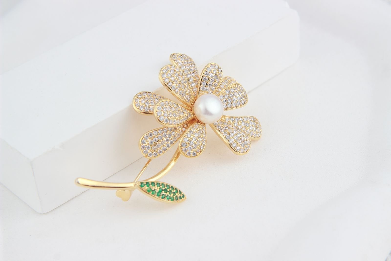Bunad silver brooch, photo 1 of 1