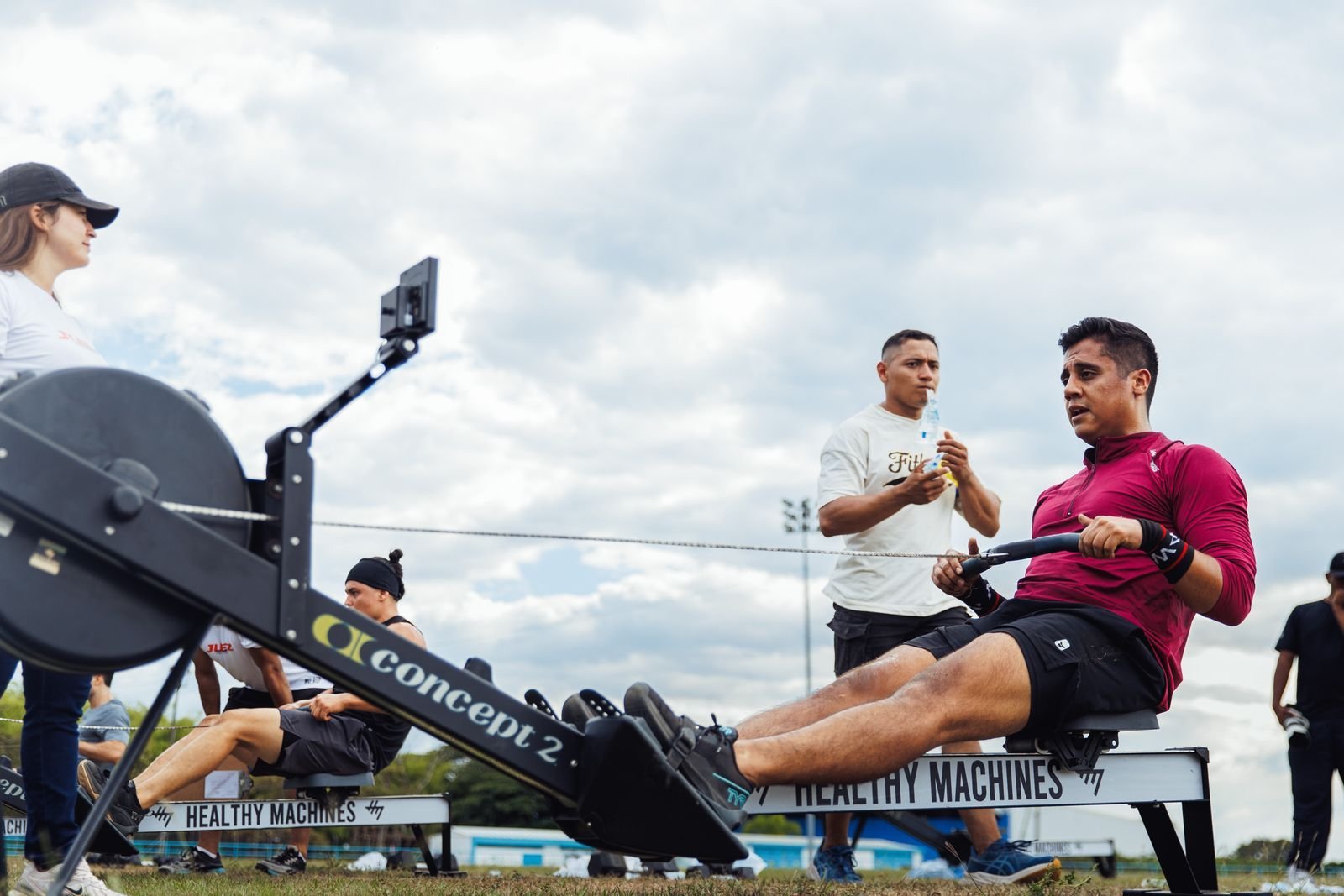 Concept2 rowing machine, photo 1 of 1