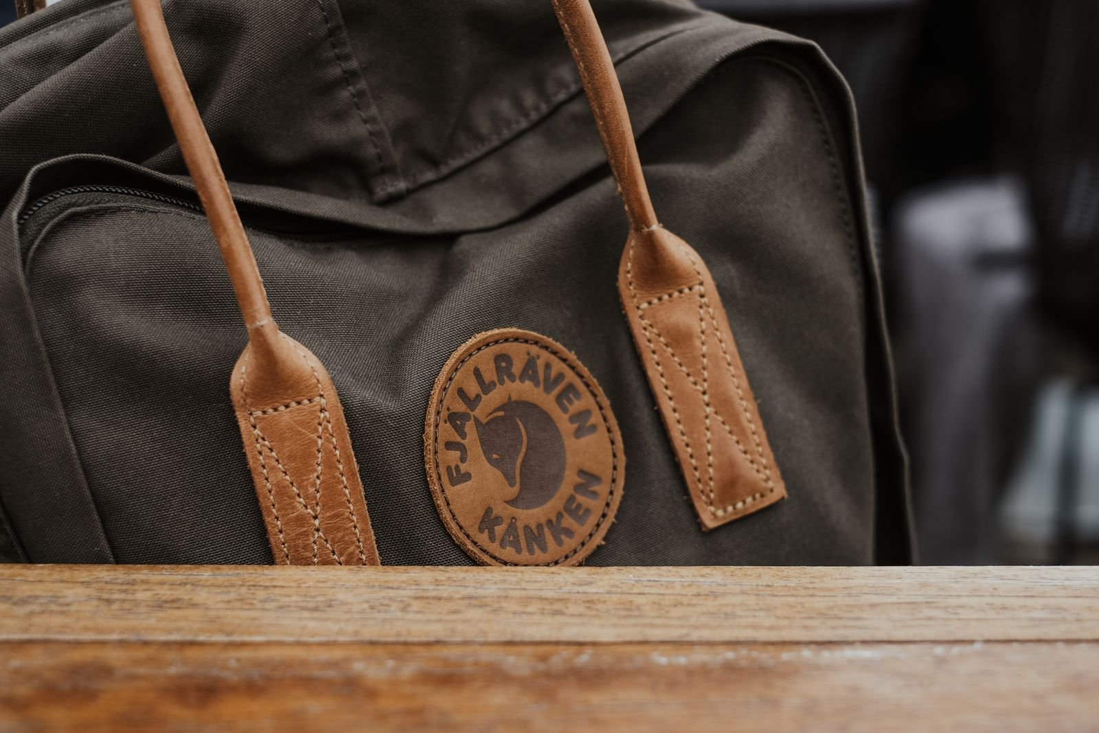 Fjällräven Kånken backpack, photo 1 of 1