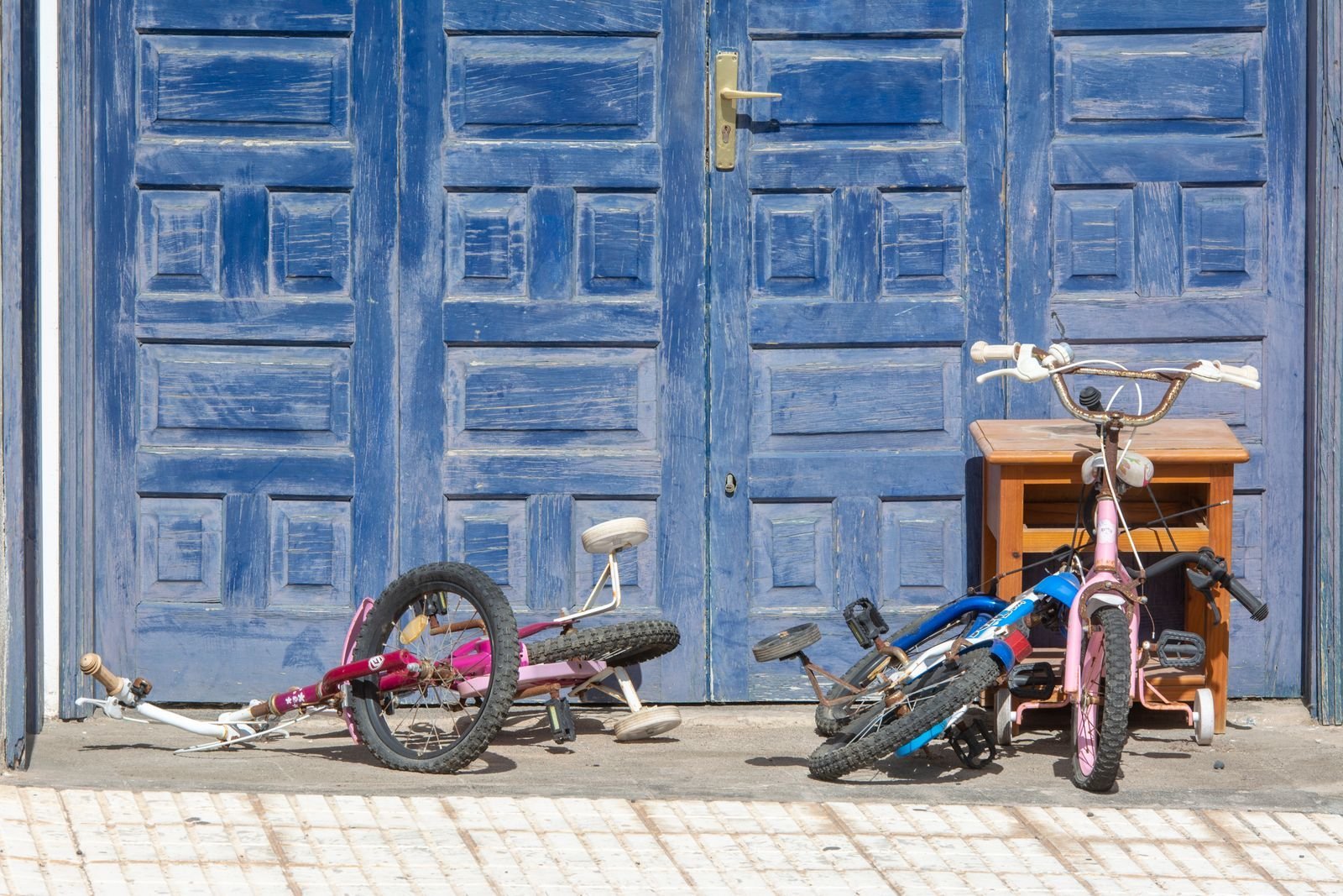 Kids' bike, 20 inch, photo 1 of 1