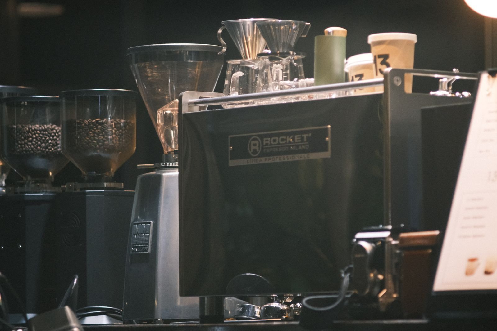 Breville espresso machine, photo 1 of 1