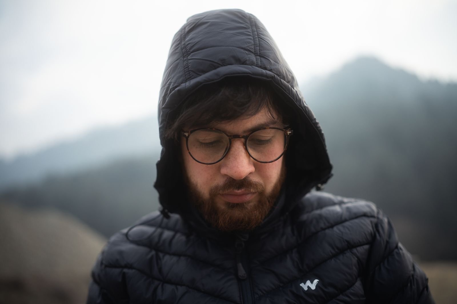 Norrøna down jacket, size M, photo 1 of 1