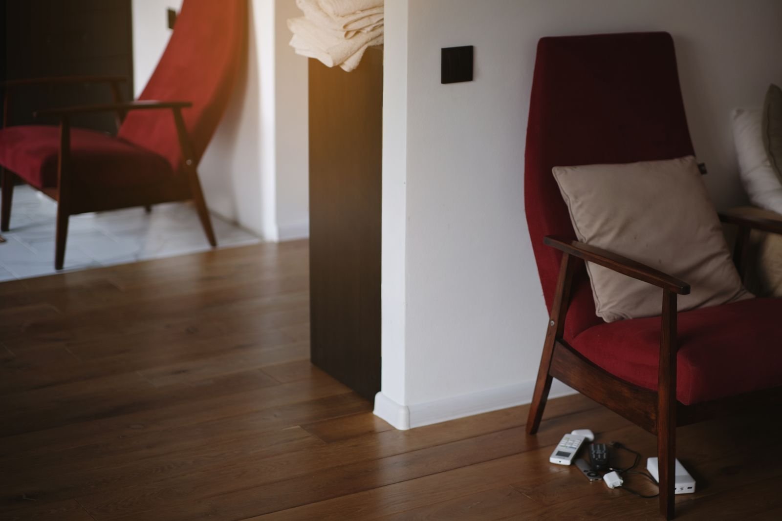 IKEA Poäng armchair, birch, photo 1 of 1