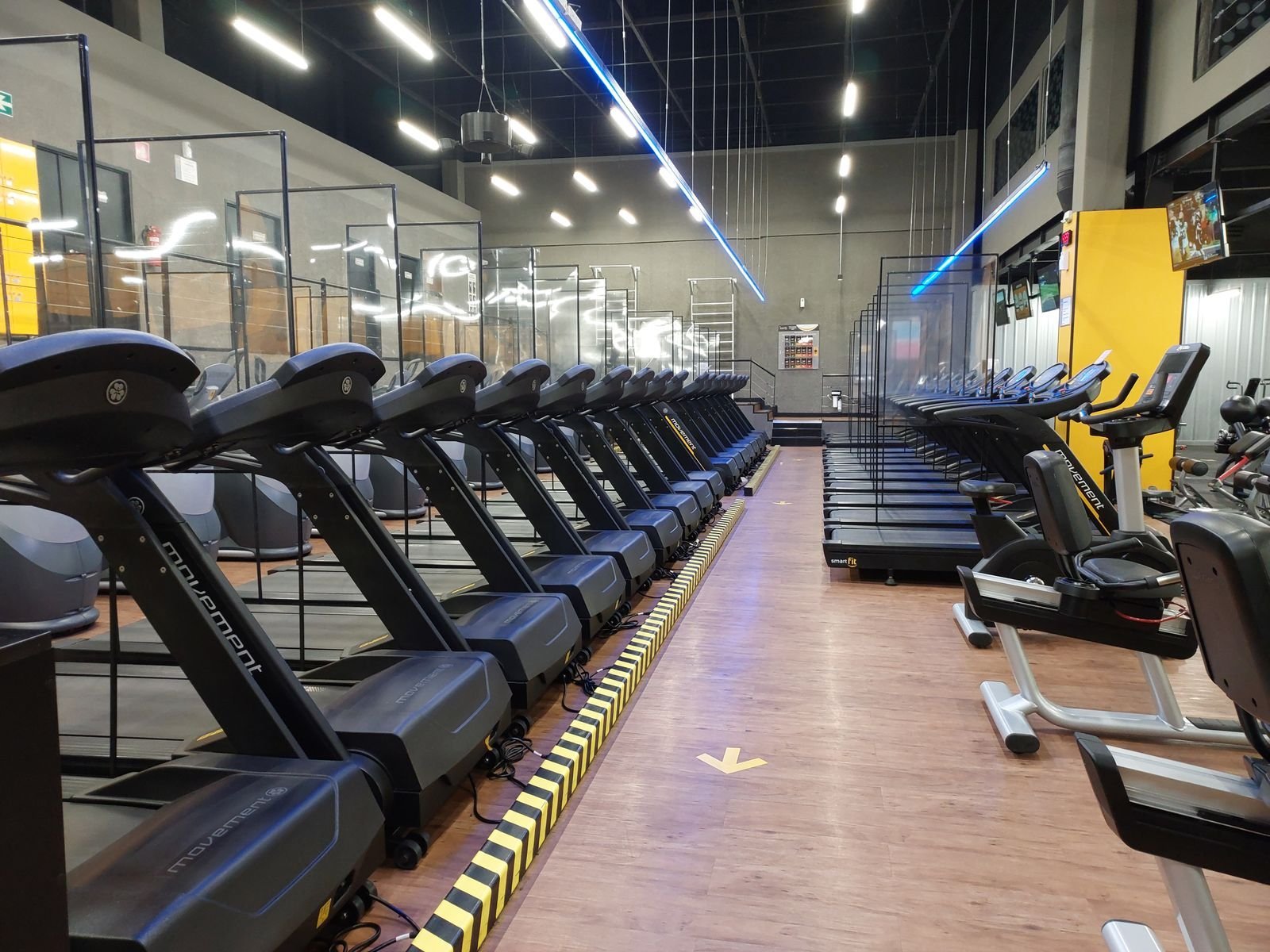 Treadmill, foldable, photo 1 of 1
