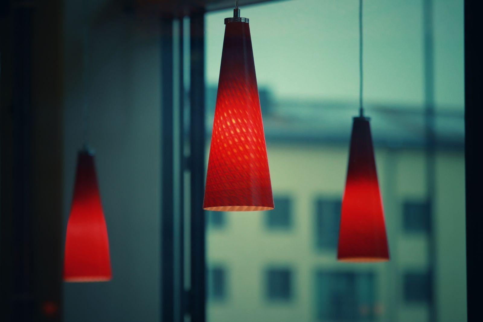 Le Klint pendant lamp, photo 1 of 1