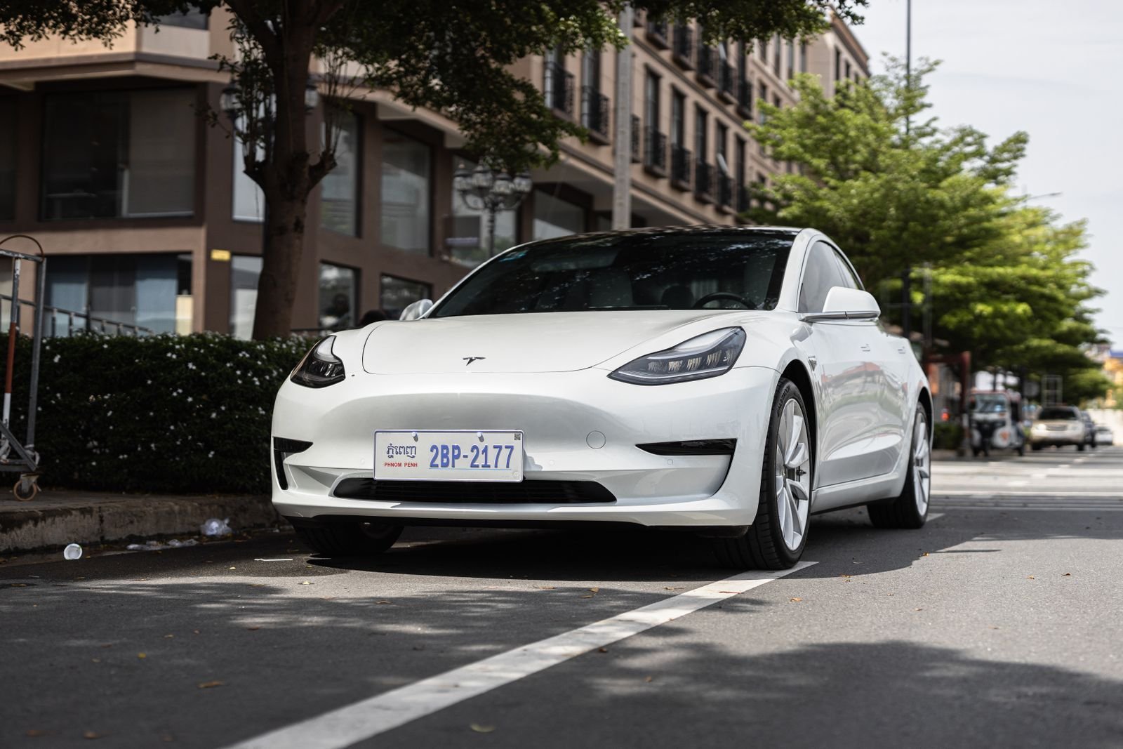 Tesla Model 3 Long Range 2020, photo 1 of 1