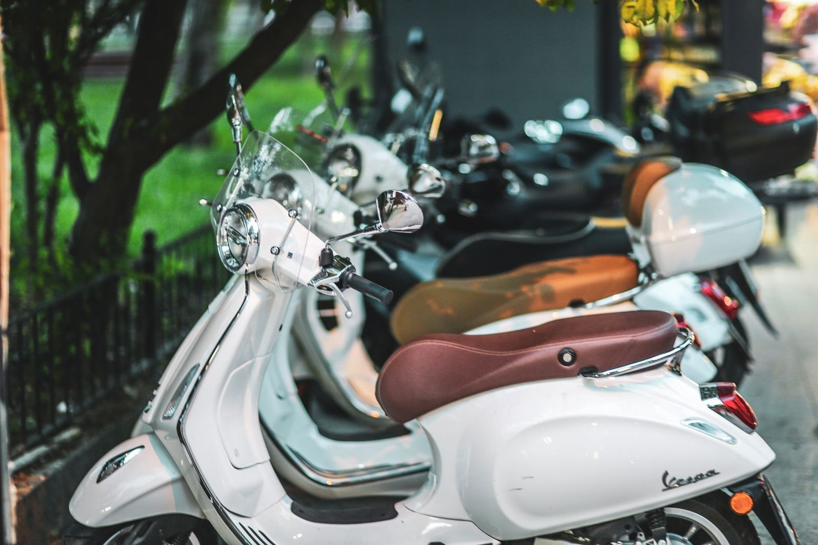 Vespa GTS 300, photo 1 of 1