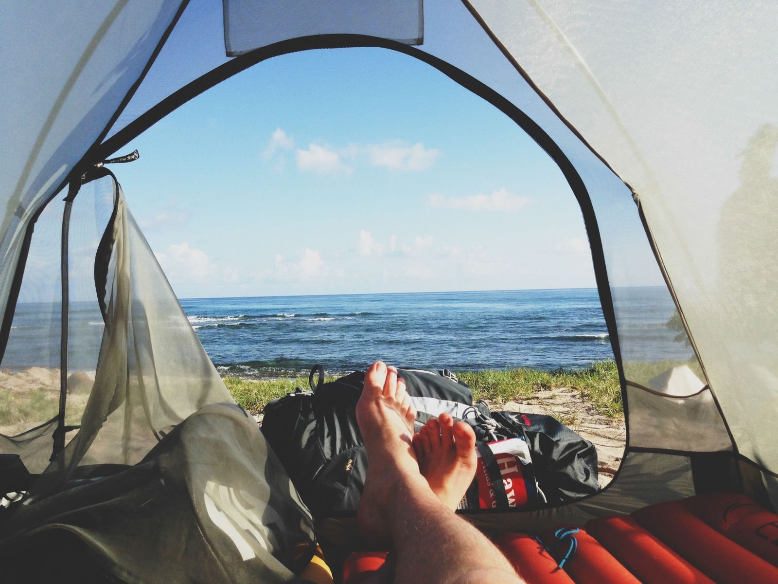 Down sleeping bag, comfort -5, photo 1 of 1