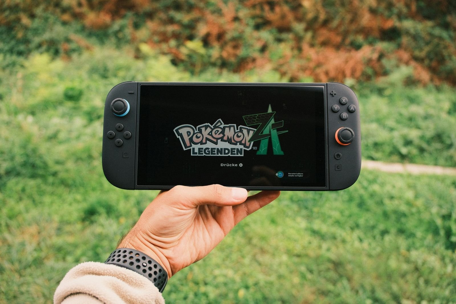 Nintendo Switch OLED, photo 1 of 1