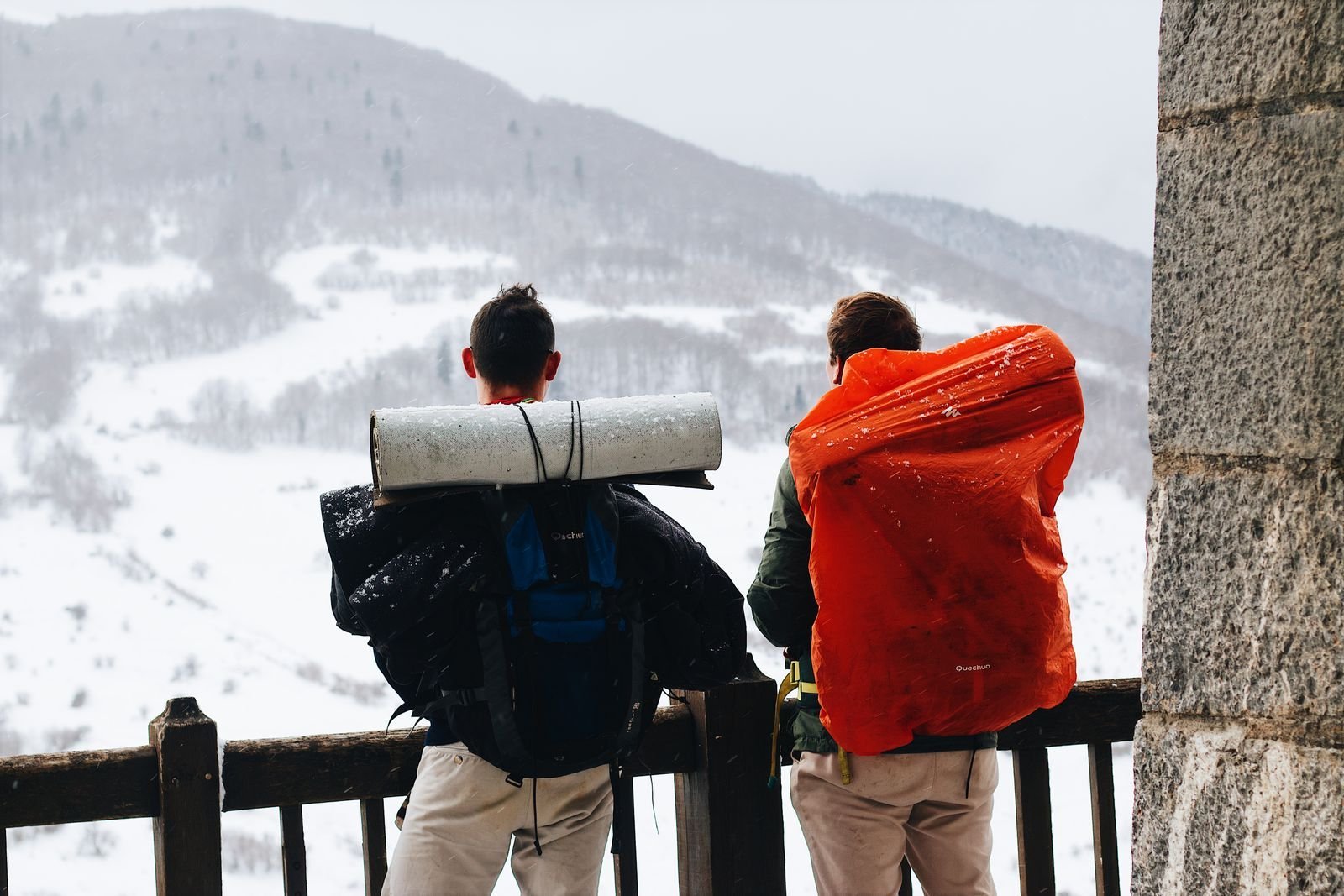 Osprey hiking backpack 65 L, photo 1 of 1