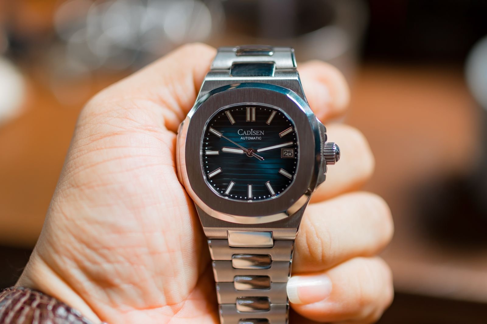 Seiko 5 automatic watch, photo 1 of 1