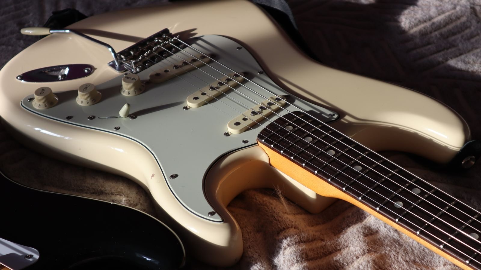 Fender Stratocaster, Mexican made, photo 1 of 1