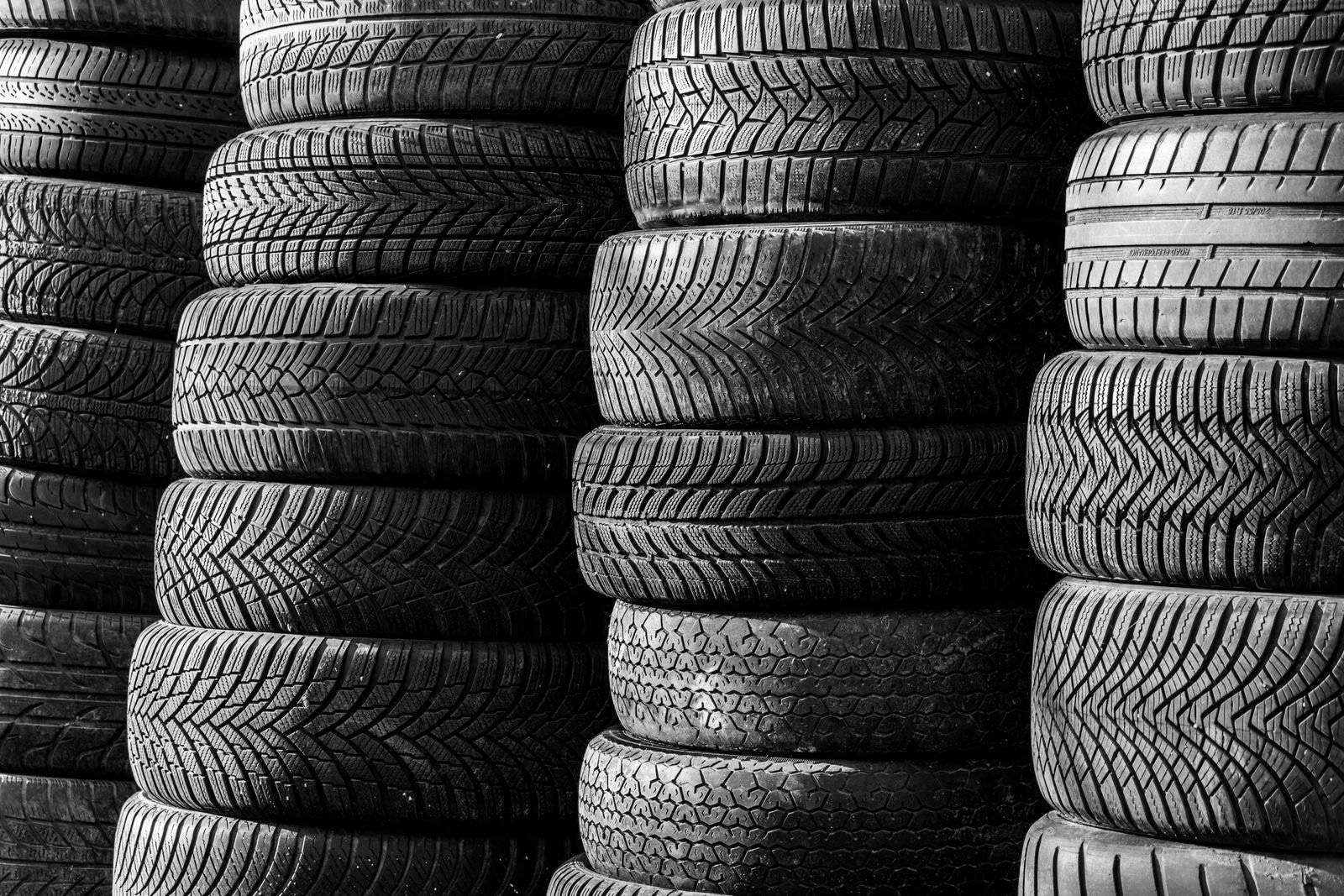 Winter tyres on rims, 205/55 R16, photo 1 of 1