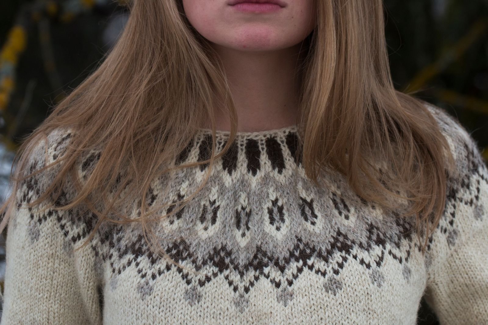 Wool sweater from Dale of Norway, photo 1 of 1