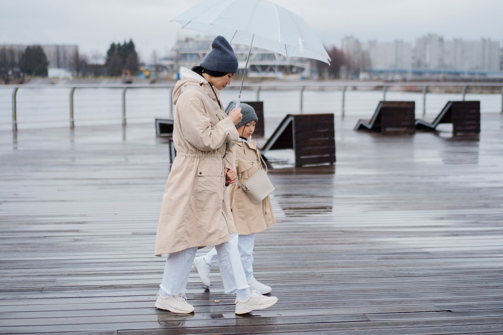 Rain gear set, size 92, photo 1 of 1