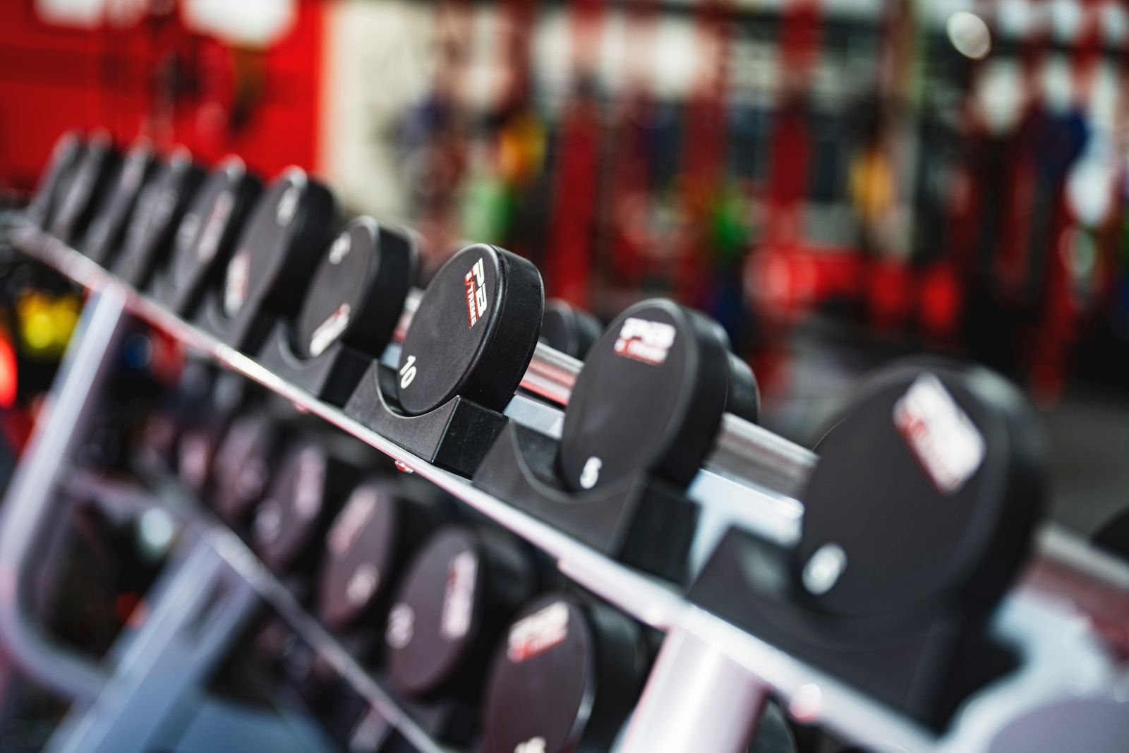 Adjustable dumbbells, 2 x 24 kg, photo 1 of 1